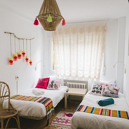 Cactus Bed & Breakfast Salinas Castrillon Luaran gambar