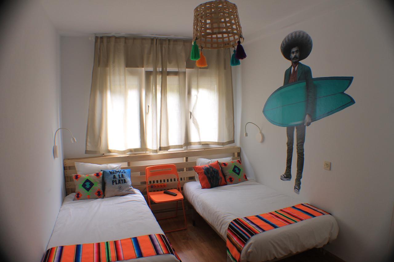 Cactus Bed & Breakfast Salinas Castrillon Luaran gambar