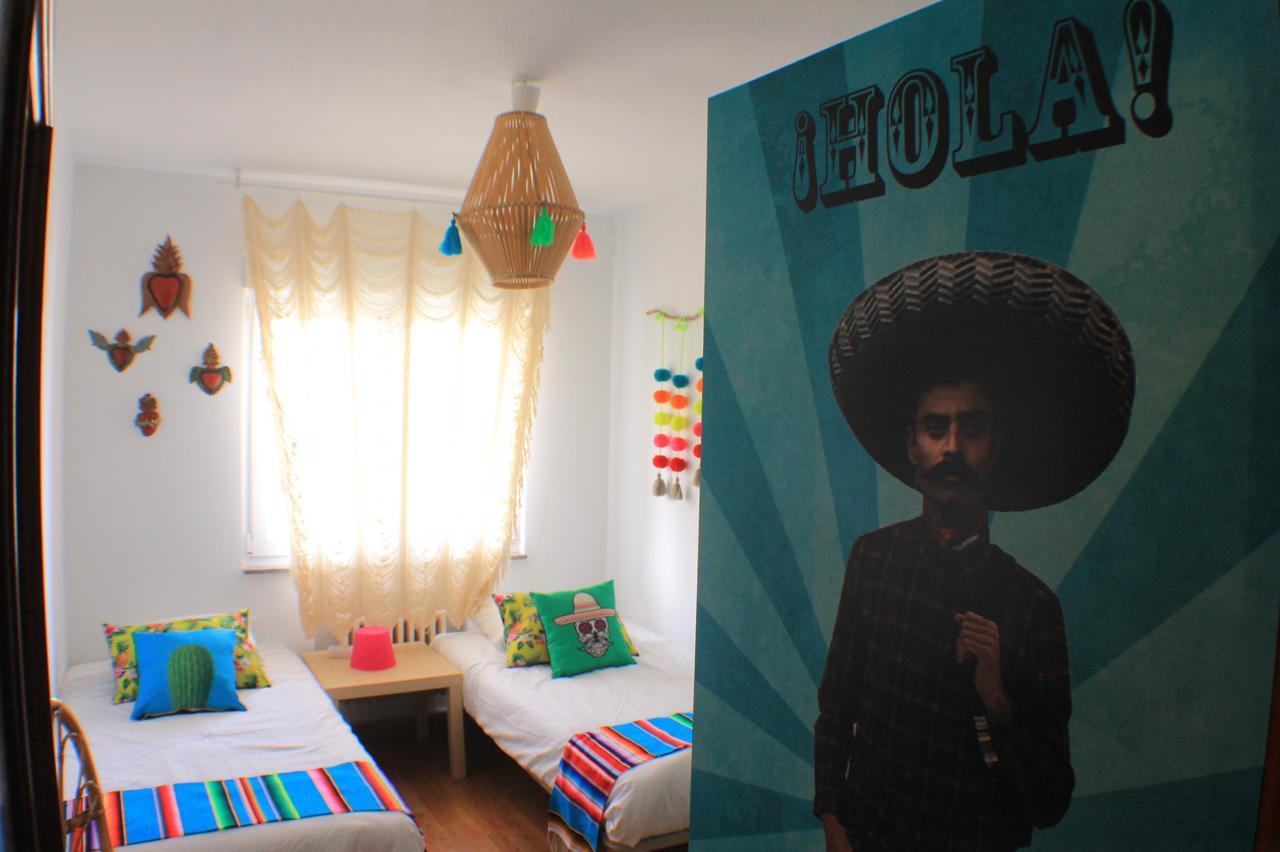 Cactus Bed & Breakfast Salinas Castrillon Luaran gambar