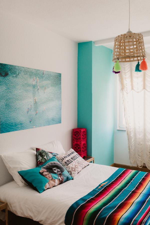Cactus Bed & Breakfast Salinas Castrillon Luaran gambar