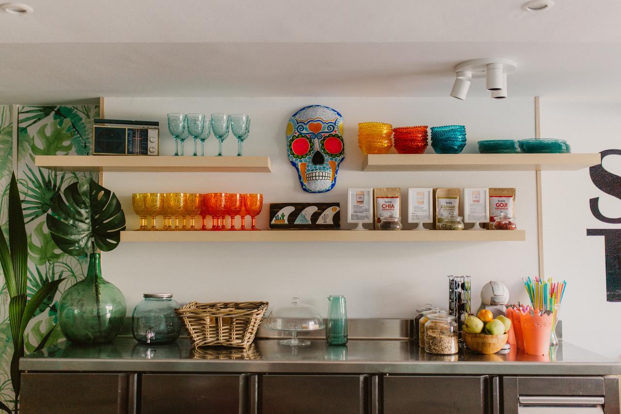 Cactus Bed & Breakfast Salinas Castrillon Luaran gambar