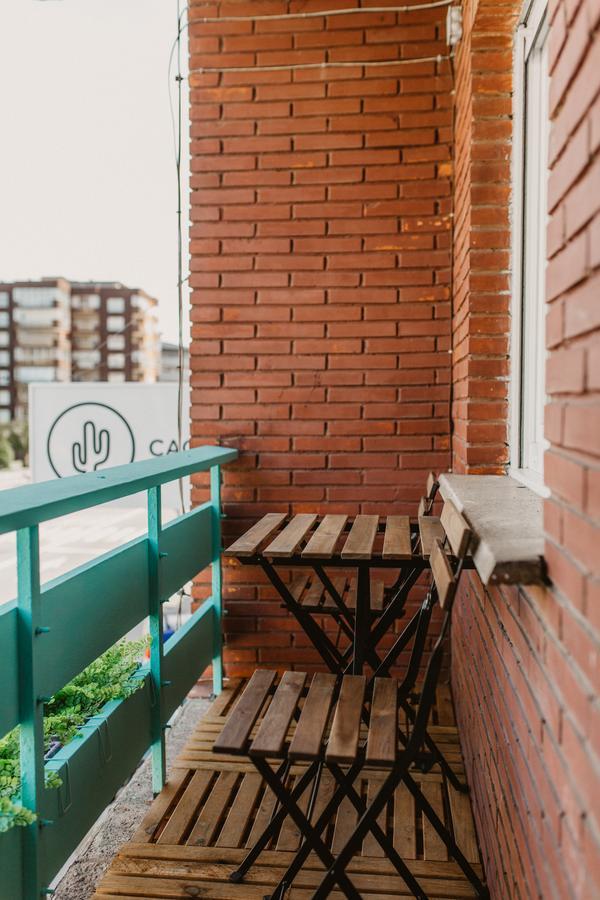 Cactus Bed & Breakfast Salinas Castrillon Luaran gambar