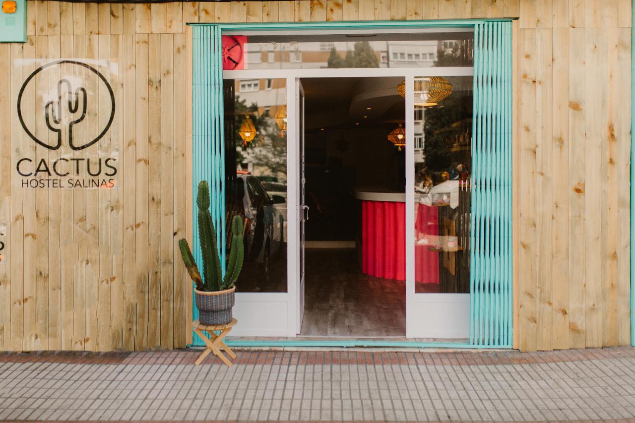 Cactus Bed & Breakfast Salinas Castrillon Luaran gambar