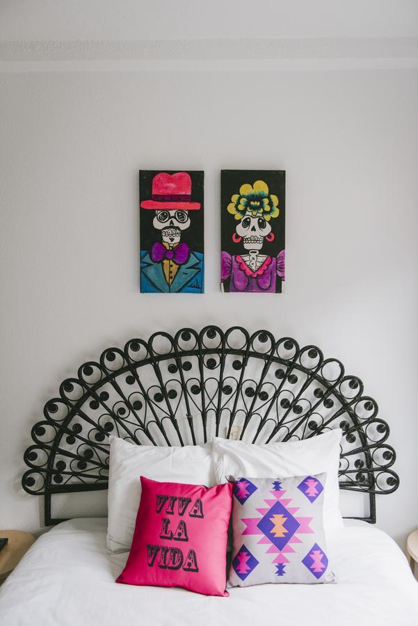 Cactus Bed & Breakfast Salinas Castrillon Luaran gambar