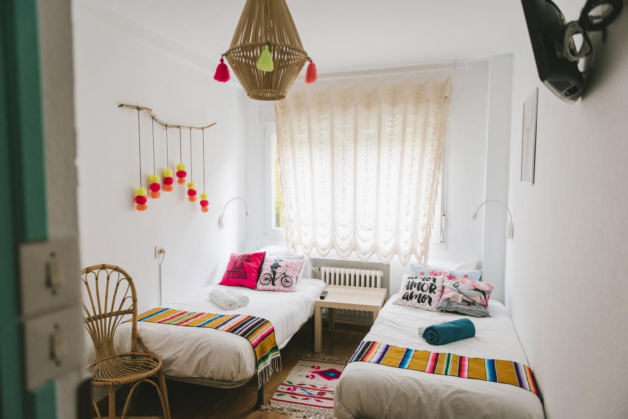 Cactus Bed & Breakfast Salinas Castrillon Luaran gambar