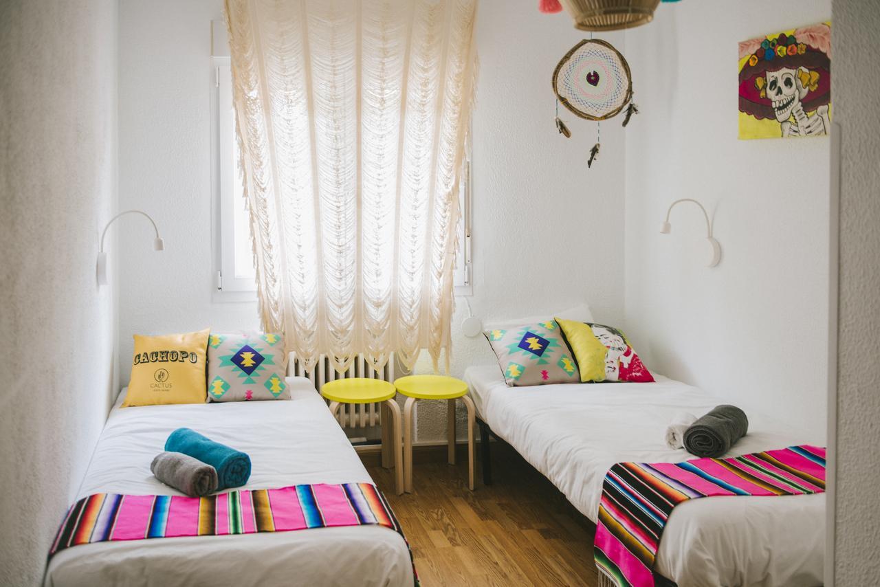 Cactus Bed & Breakfast Salinas Castrillon Luaran gambar