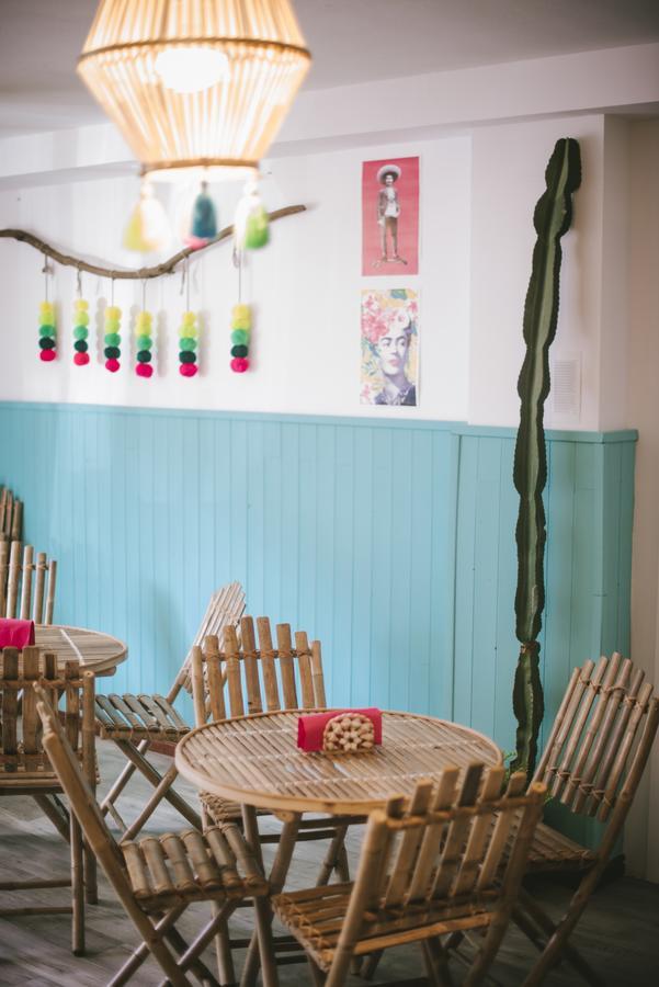 Cactus Bed & Breakfast Salinas Castrillon Luaran gambar